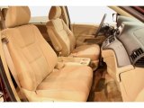 2010 Honda Odyssey EX Front Seat