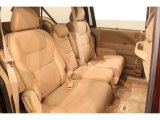 2010 Honda Odyssey EX Rear Seat