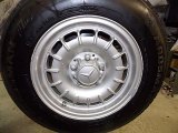 Mercedes-Benz E Class 1985 Wheels and Tires