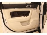 2010 Lincoln MKS AWD Ultimate Package Door Panel