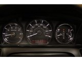 2010 Lincoln MKS AWD Ultimate Package Gauges