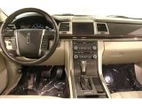 2010 Lincoln MKS AWD Ultimate Package Dashboard
