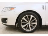 2010 Lincoln MKS AWD Ultimate Package Wheel