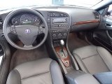 2010 Saab 9-3 2.0T Convertible Dashboard