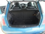 2005 Mini Cooper S Hardtop Trunk