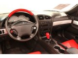 2002 Ford Thunderbird Premium Roadster Dashboard