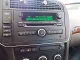 2010 Saab 9-3 2.0T Convertible Audio System