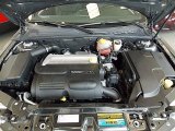 2010 Saab 9-3 2.0T Convertible 2.0 Liter Turbocharged DOHC 16-Valve V6 Engine