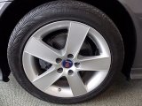 2010 Saab 9-3 2.0T Convertible Wheel
