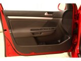 2009 Volkswagen GTI 4 Door Door Panel