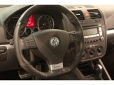 2009 Volkswagen GTI 4 Door Steering Wheel
