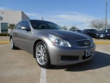 2007 Platinum Graphite Metallic Infiniti G 35 Sedan #78076711