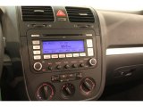 2009 Volkswagen GTI 4 Door Controls