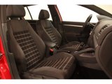 2009 Volkswagen GTI 4 Door Front Seat
