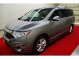 2011 Nissan Quest 3.5 SL Front 3/4 View