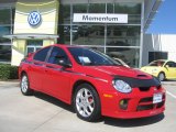 2005 Flame Red Dodge Neon SRT-4 #7797446