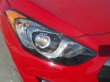 2013 Hyundai Elantra GT Headlight