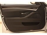 2012 BMW 5 Series 535i xDrive Sedan Door Panel