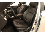 2012 BMW 5 Series 535i xDrive Sedan Front Seat