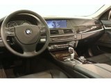 2012 BMW 5 Series 535i xDrive Sedan Dashboard