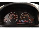 2012 BMW 5 Series 535i xDrive Sedan Gauges