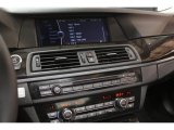 2012 BMW 5 Series 535i xDrive Sedan Controls