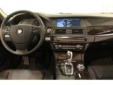 2012 BMW 5 Series 535i xDrive Sedan Dashboard