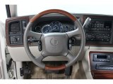 2002 Cadillac Escalade AWD Steering Wheel
