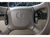 2002 Cadillac Escalade AWD Controls
