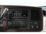 2002 Cadillac Escalade AWD Controls