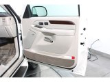 2002 Cadillac Escalade AWD Door Panel