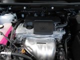 2013 Toyota RAV4 Limited 2.5 Liter DOHC 16-Valve Dual VVT-i 4 Cylinder Engine