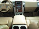 2008 Ford F150 Lariat SuperCrew 4x4 Dashboard