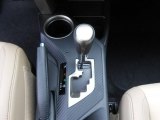 2013 Toyota RAV4 Limited 6 Speed ECT-i Automatic Transmission