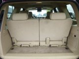 2009 GMC Yukon SLT 4x4 Trunk