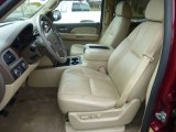 2009 GMC Yukon SLT 4x4 Front Seat