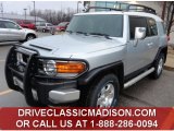 2007 Toyota FJ Cruiser 4WD