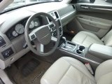 2010 Chrysler 300 Touring Dark Khaki/Light Graystone Interior