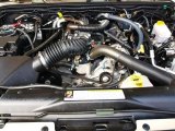 2011 Jeep Wrangler Unlimited Mojave 4x4 3.8 Liter OHV 12-Valve V6 Engine