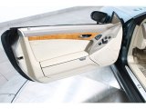 2004 Mercedes-Benz SL 500 Roadster Door Panel