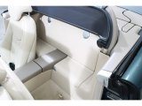 2004 Mercedes-Benz SL 500 Roadster Rear Seat