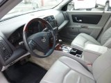 2004 Cadillac SRX V8 Light Gray Interior