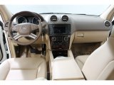 2010 Mercedes-Benz ML 350 4Matic Dashboard