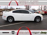 2011 Bright White Dodge Charger R/T Plus #78076170