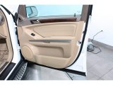 2010 Mercedes-Benz ML 350 4Matic Door Panel