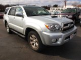 2007 Toyota 4Runner Sport Edition 4x4 Front 3/4 View