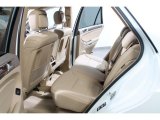2010 Mercedes-Benz ML 350 4Matic Rear Seat
