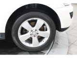 2010 Mercedes-Benz ML 350 4Matic Wheel
