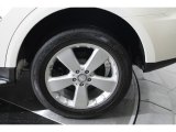 2010 Mercedes-Benz ML 350 4Matic Wheel