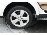 2010 Mercedes-Benz ML 350 4Matic Wheel
